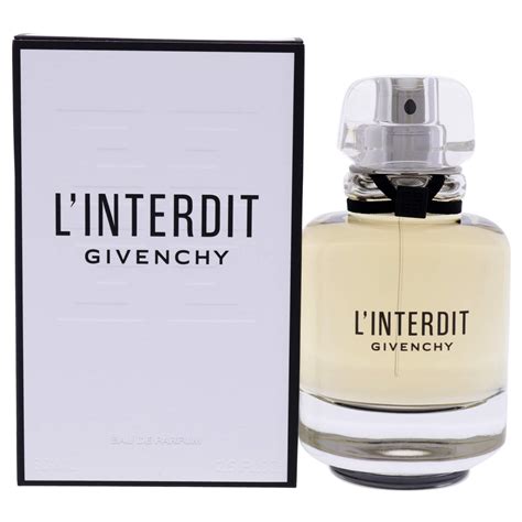 l'interdit givenchy 30m l prezzo|l'interdit givenchy original version.